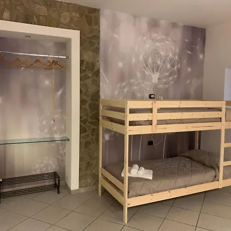 Al Vico Bartoli Suite Room Mazzarino Exterior photo