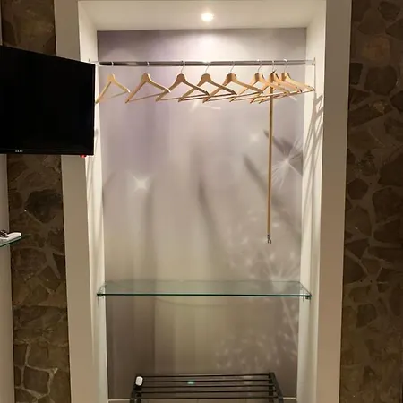 Al Vico Bartoli Suite Room Mazzarino Exterior photo