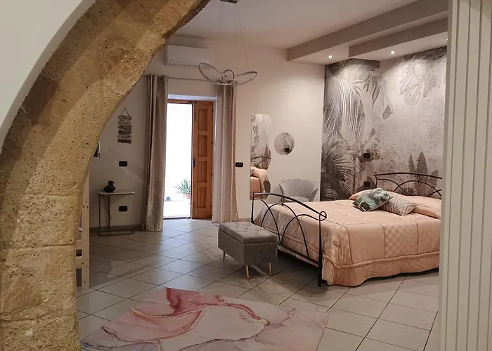 Al Vico Bartoli Suite Room