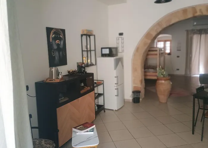 Al Vico Bartoli Suite Room