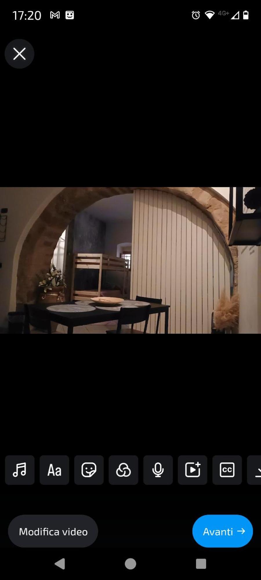 Holiday home Al Vico Bartoli